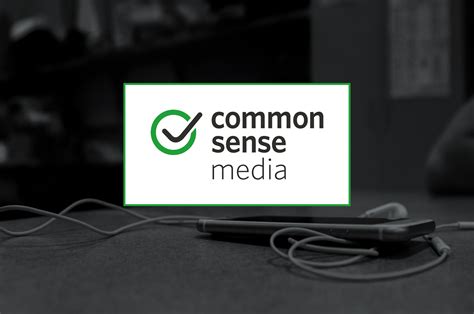 tag common sense media